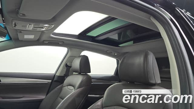 Hyundai The / новый New Grandeur IG гибрид Premium, 2022 19