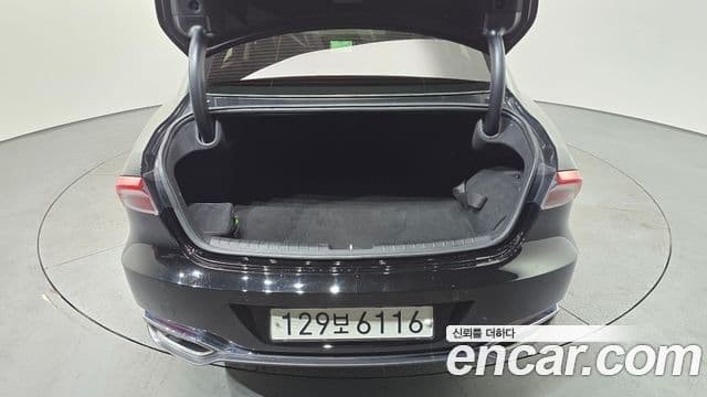 Hyundai The / новый New Grandeur IG гибрид Premium, 2022 20