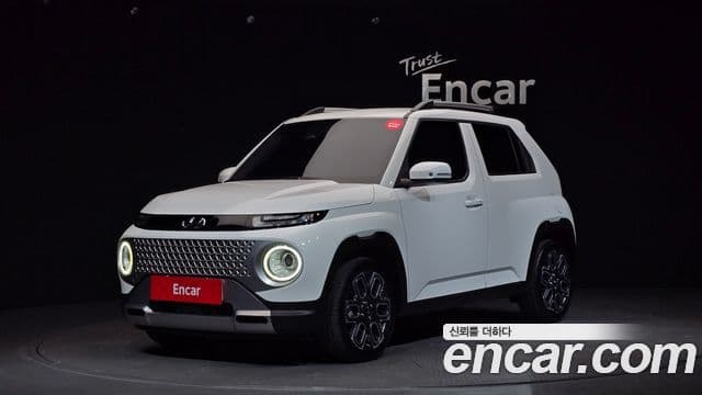 Hyundai Casper Inspiration, 2022 1