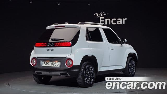 Hyundai Casper Inspiration, 2022 2