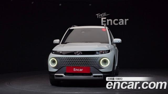 Hyundai Casper Inspiration, 2022 3