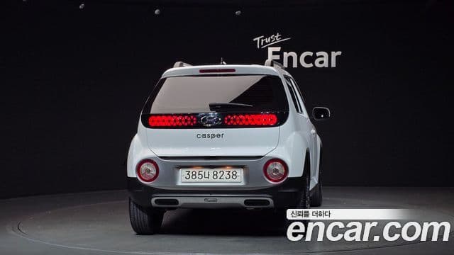 Hyundai Casper Inspiration, 2022 4