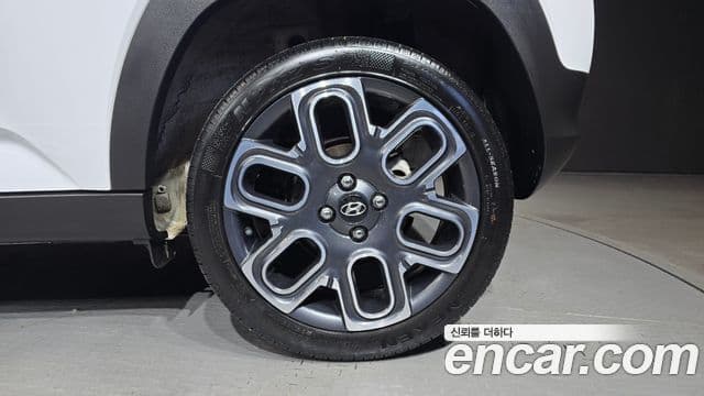 Hyundai Casper Inspiration, 2022 все фото