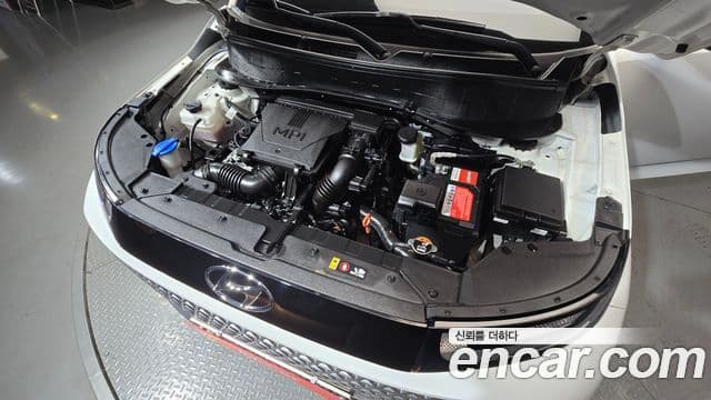 Hyundai Casper Inspiration, 2022 6