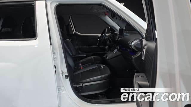 Hyundai Casper Inspiration, 2022 10