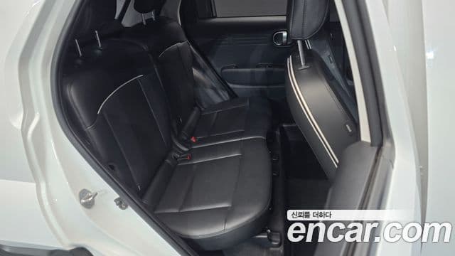 Hyundai Casper Inspiration, 2022 12