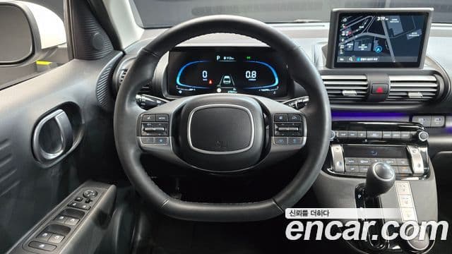 Hyundai Casper Inspiration, 2022 13