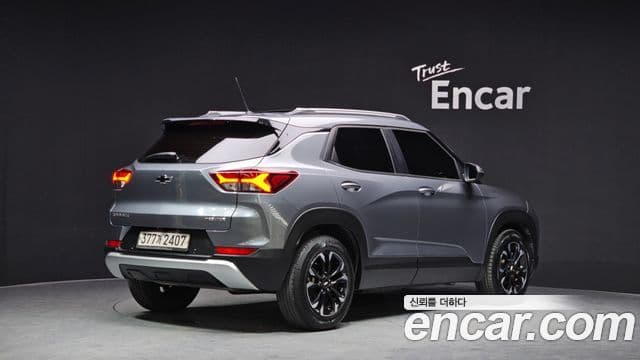 Chevrolet(GM대우) Trailblazer Premier, 2021 2