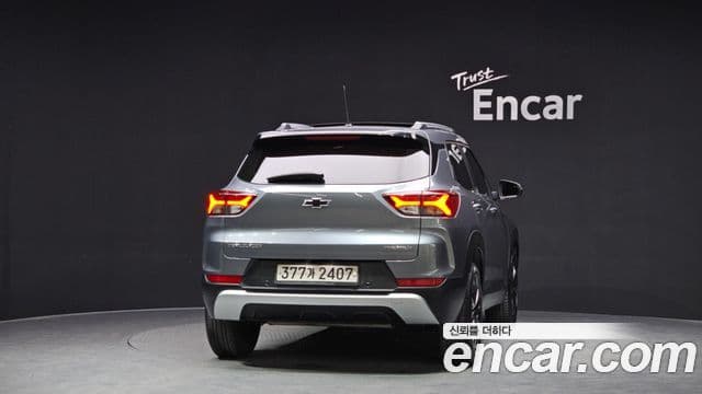 Chevrolet(GM대우) Trailblazer Premier, 2021 4