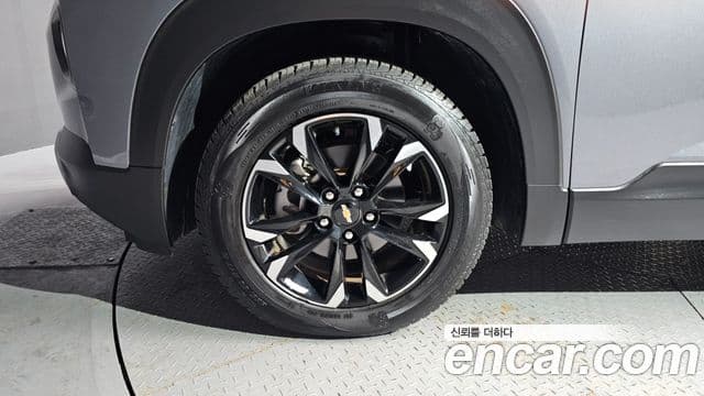 Chevrolet(GM대우) Trailblazer Premier, 2021 все фото