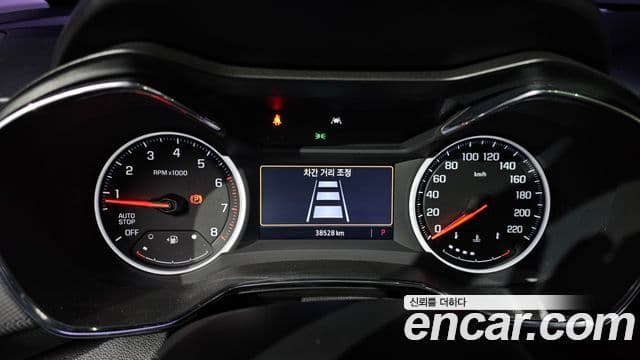 Chevrolet(GM대우) Trailblazer Premier, 2021 8