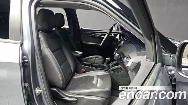 Chevrolet(GM대우) Trailblazer Premier, 2021 11