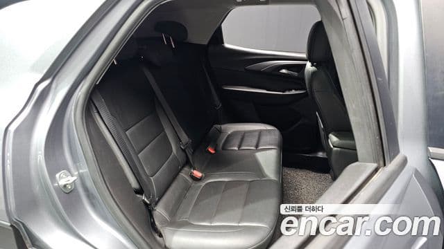 Chevrolet(GM대우) Trailblazer Premier, 2021 12