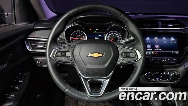 Chevrolet(GM대우) Trailblazer Premier, 2021 14