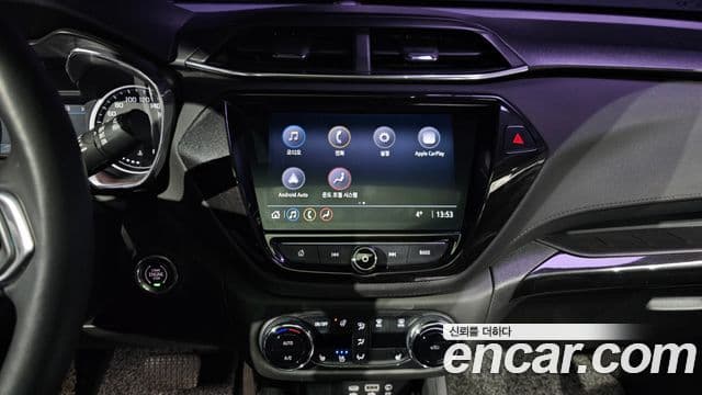 Chevrolet(GM대우) Trailblazer Premier, 2021 15