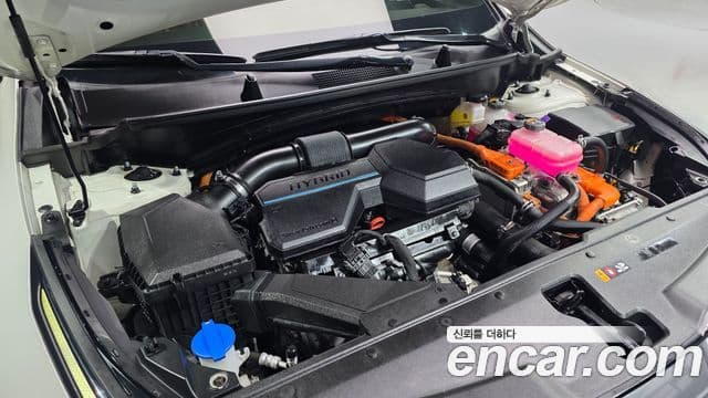 Kia Sportage 5세대 гибрид Signature 2WD, 2022 6