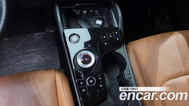 Kia Sportage 5세대 гибрид Signature 2WD, 2022 9