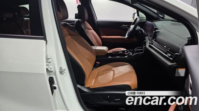 Kia Sportage 5세대 гибрид Signature 2WD, 2022 10