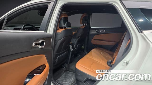 Kia Sportage 5세대 гибрид Signature 2WD, 2022 12