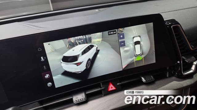 Kia Sportage 5세대 гибрид Signature 2WD, 2022 15