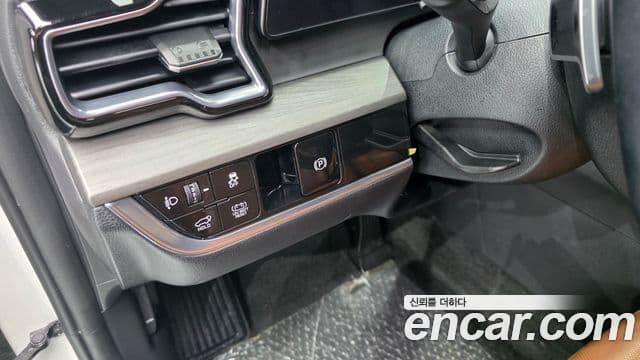Kia Sportage 5세대 гибрид Signature 2WD, 2022 16