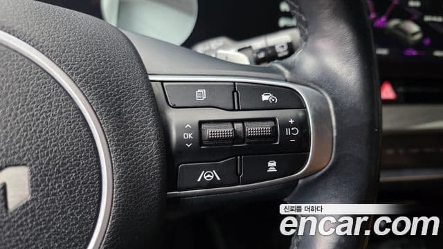 Kia Sportage 5세대 гибрид Signature 2WD, 2022 20