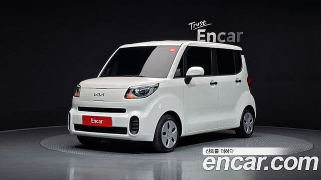 Kia The / новый New Ray Prestige, 2022 1