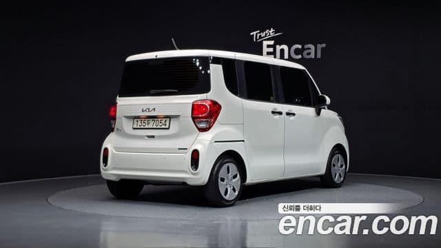 Kia The / новый New Ray Prestige, 2022 2