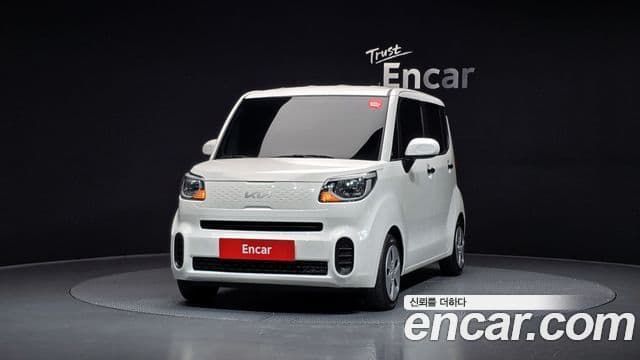 Kia The / новый New Ray Prestige, 2022 3