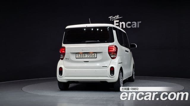 Kia The / новый New Ray Prestige, 2022 4