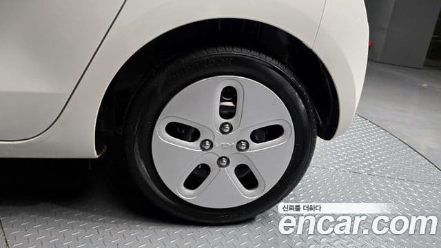 Kia The / новый New Ray Prestige, 2022 все фото