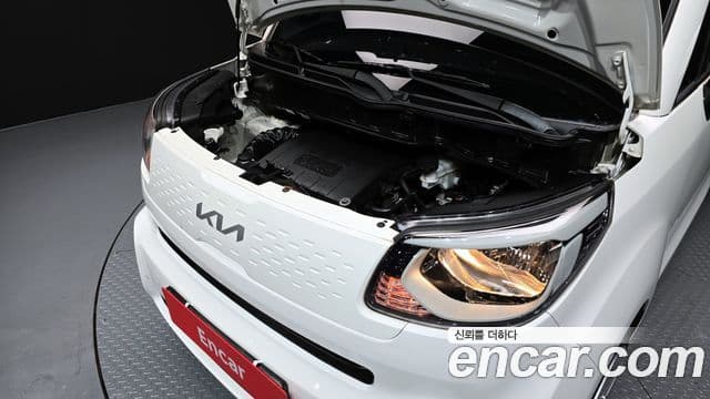 Kia The / новый New Ray Prestige, 2022 6