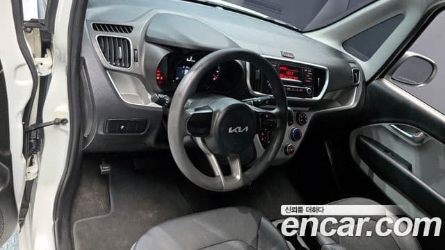 Kia The / новый New Ray Prestige, 2022 7