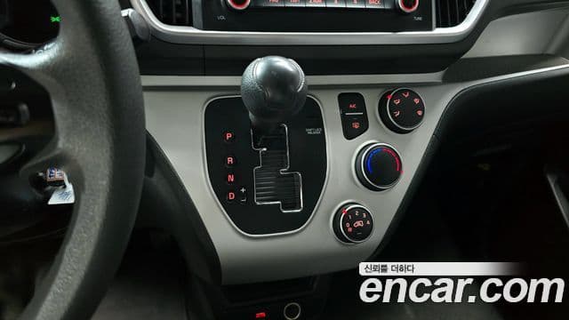 Kia The / новый New Ray Prestige, 2022 9