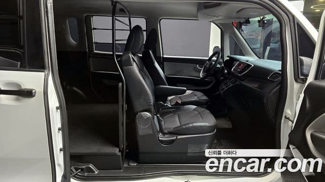 Kia The / новый New Ray Prestige, 2022 10