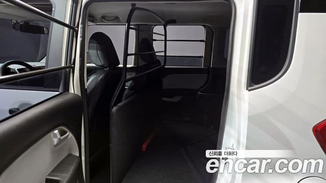 Kia The / новый New Ray Prestige, 2022 12