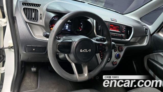 Kia The / новый New Ray Prestige, 2022 13