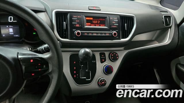 Kia The / новый New Ray Prestige, 2022 14