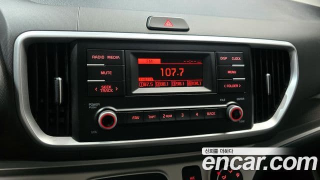 Kia The / новый New Ray Prestige, 2022 16