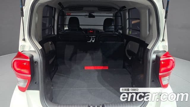 Kia The / новый New Ray Prestige, 2022 19