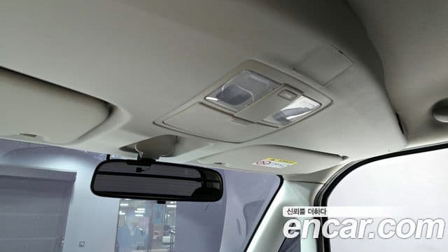 Kia The / новый New Ray Prestige, 2022 20