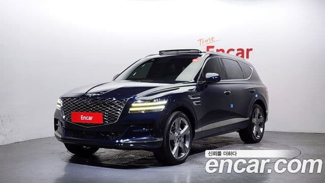 Genesis GV80, 2022 1