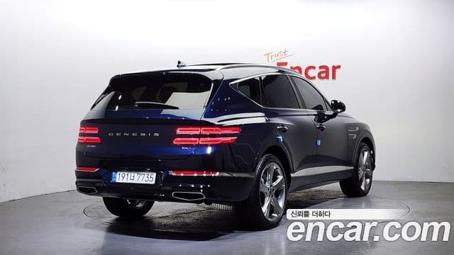 Genesis GV80, 2022 2