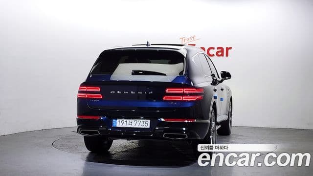 Genesis GV80, 2022 4