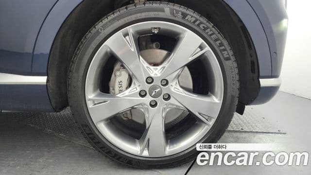 Genesis GV80, 2022 все фото