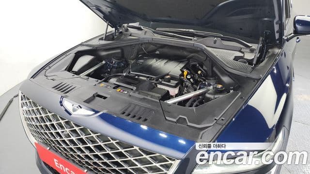 Genesis GV80, 2022 6