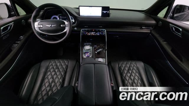 Genesis GV80, 2022 7