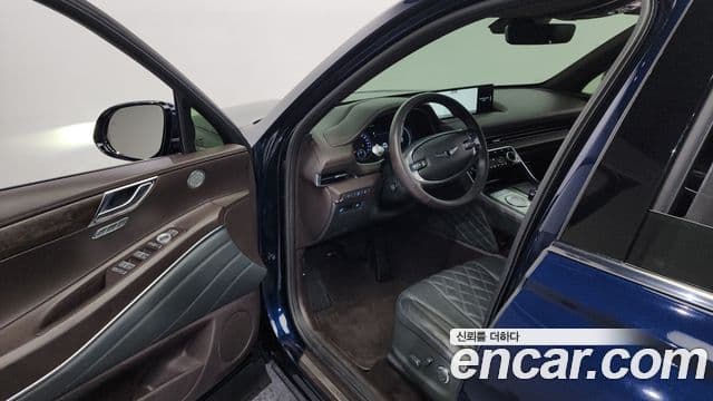 Genesis GV80, 2022 10