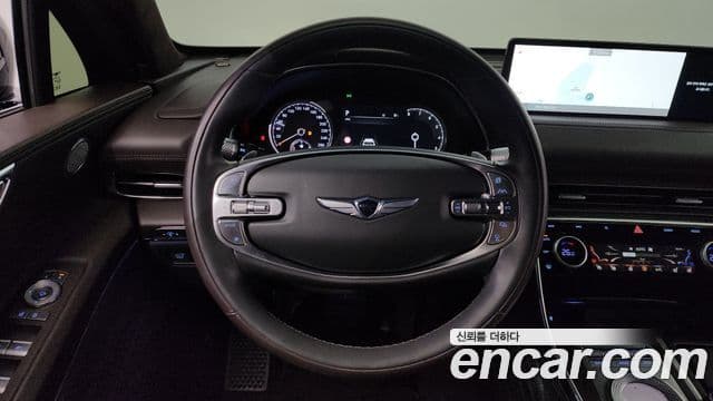 Genesis GV80, 2022 13