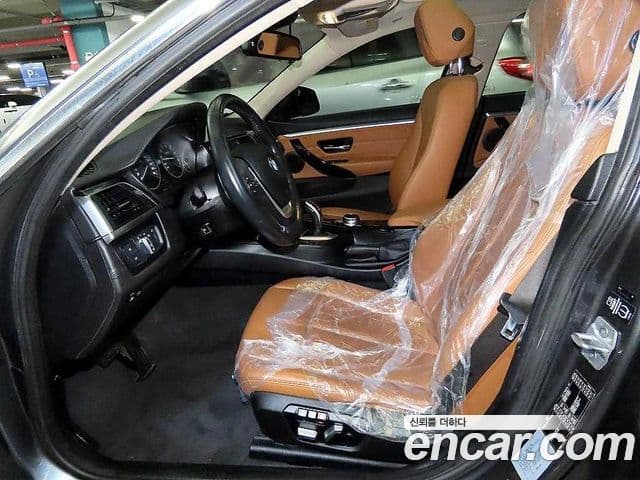 BMW 4시리즈 (F32) 420i Luxury Gran Coupe, 2018 6